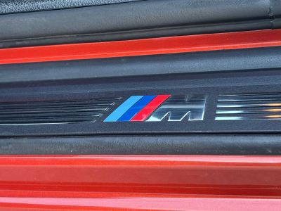 2011 BMW 1-Series M Coupe