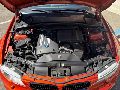 2011 BMW 1-Series M Coupe