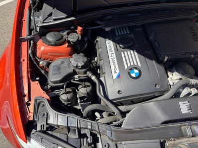 2011 BMW 1-Series M Coupe