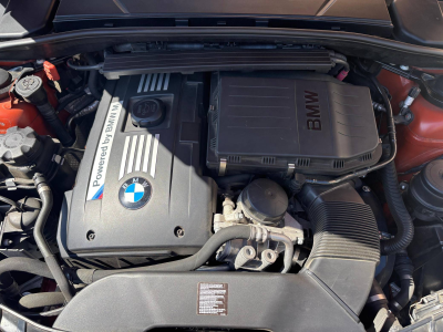 2011 BMW 1-Series M Coupe