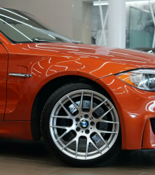 2011 BMW 1-Series M Coupe