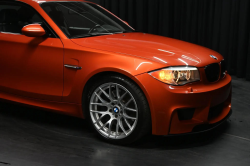 2011 BMW 1-Series M Coupe