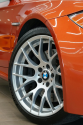 2011 BMW 1-Series M Coupe