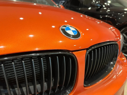 2011 BMW 1-Series M Coupe