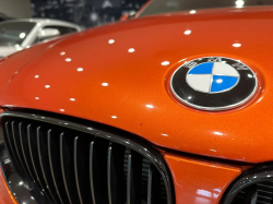 2011 BMW 1-Series M Coupe