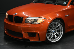 2011 BMW 1-Series M Coupe