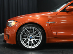 2011 BMW 1-Series M Coupe
