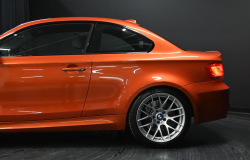 2011 BMW 1-Series M Coupe