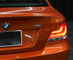 2011 BMW 1-Series M Coupe