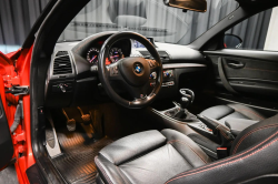 2011 BMW 1-Series M Coupe