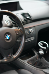 2011 BMW 1-Series M Coupe