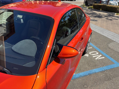 2011 BMW 1-Series M Coupe