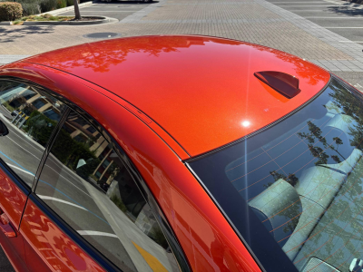 2011 BMW 1-Series M Coupe