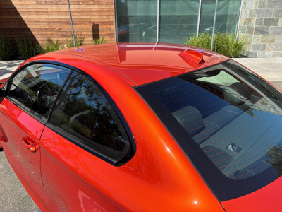 2011 BMW 1-Series M Coupe