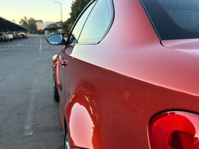 2011 BMW 1-Series M Coupe