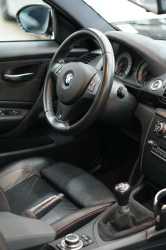 2011 BMW 1-Series M Coupe