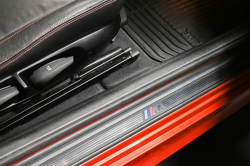 2011 BMW 1-Series M Coupe
