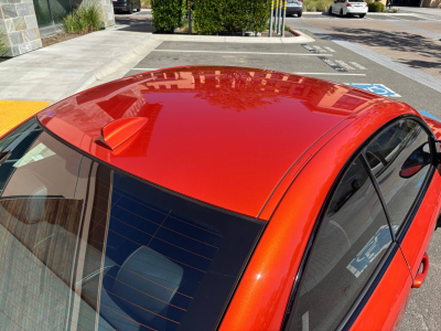2011 BMW 1-Series M Coupe