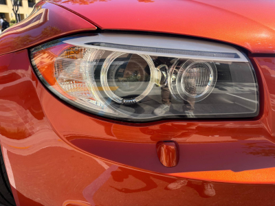2011 BMW 1-Series M Coupe