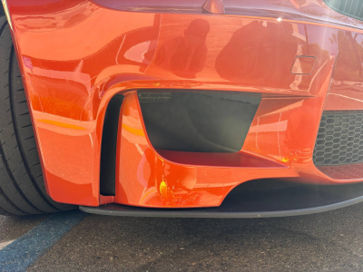 2011 BMW 1-Series M Coupe