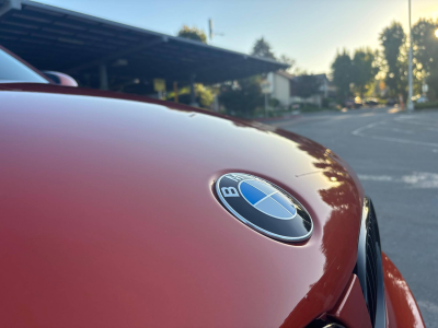 2011 BMW 1-Series M Coupe