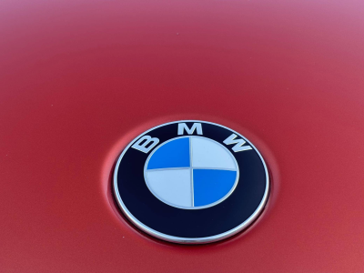 2011 BMW 1-Series M Coupe