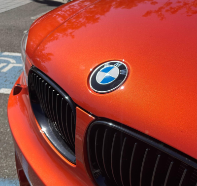 2011 BMW 1-Series M Coupe