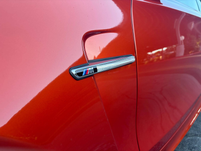 2011 BMW 1-Series M Coupe