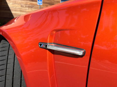 2011 BMW 1-Series M Coupe
