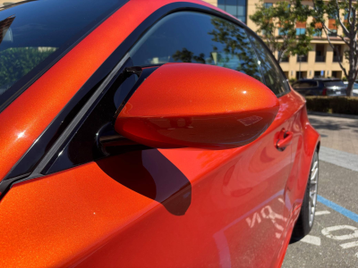 2011 BMW 1-Series M Coupe