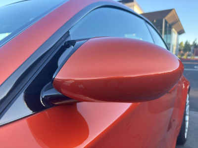 2011 BMW 1-Series M Coupe