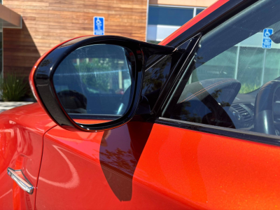 2011 BMW 1-Series M Coupe