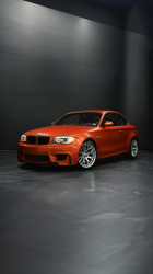 2011 BMW 1-Series M Coupe