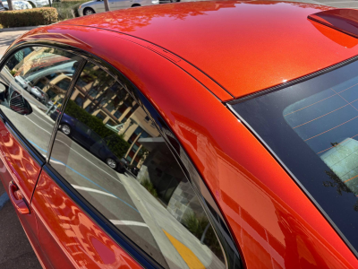 2011 BMW 1-Series M Coupe