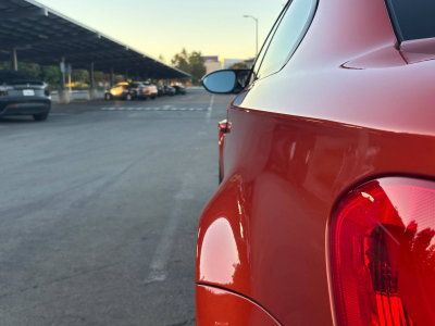 2011 BMW 1-Series M Coupe