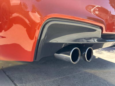 2011 BMW 1-Series M Coupe