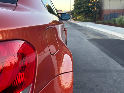 2011 BMW 1-Series M Coupe