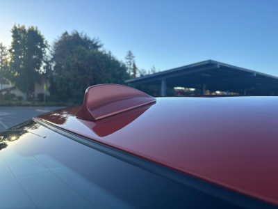 2011 BMW 1-Series M Coupe