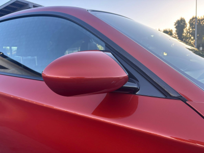 2011 BMW 1-Series M Coupe