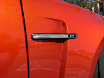 2011 BMW 1-Series M Coupe