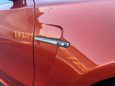 2011 BMW 1-Series M Coupe