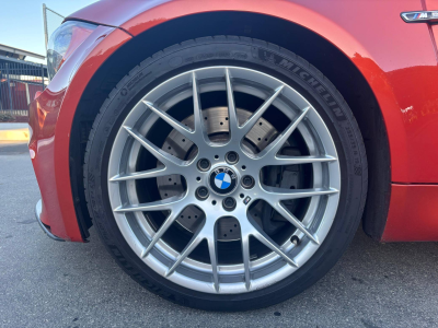 2011 BMW 1-Series M Coupe