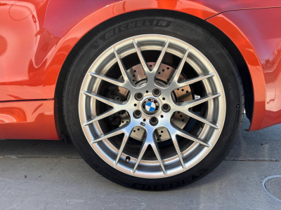 2011 BMW 1-Series M Coupe