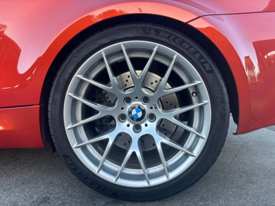 2011 BMW 1-Series M Coupe