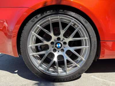 2011 BMW 1-Series M Coupe