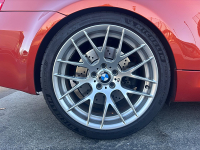 2011 BMW 1-Series M Coupe