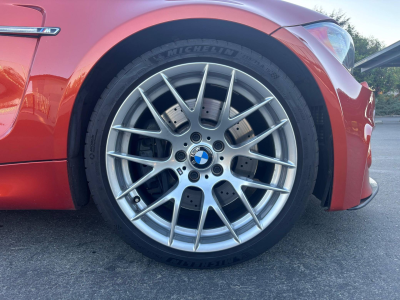 2011 BMW 1-Series M Coupe