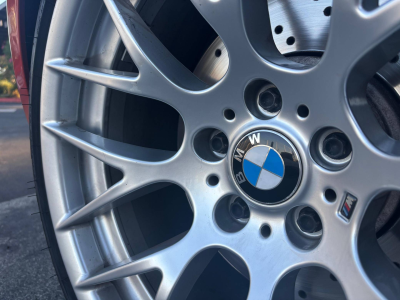 2011 BMW 1-Series M Coupe