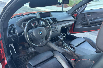 2011 BMW 1-Series M Coupe