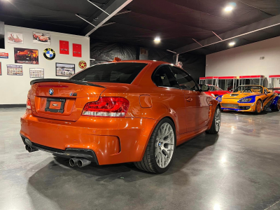 2011 BMW 1-Series M Coupe